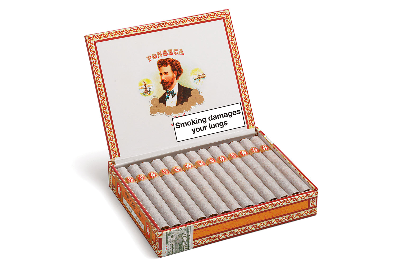 Fonseca No. 1 Box of 25